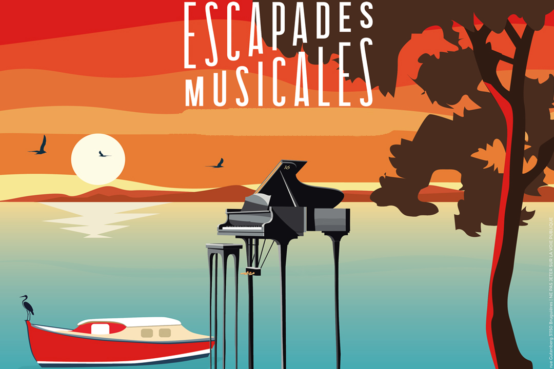 Concert Les Escapades Musicales