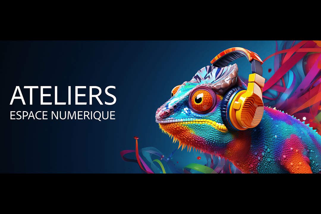 Les Ateliers de l'Espace Numérique