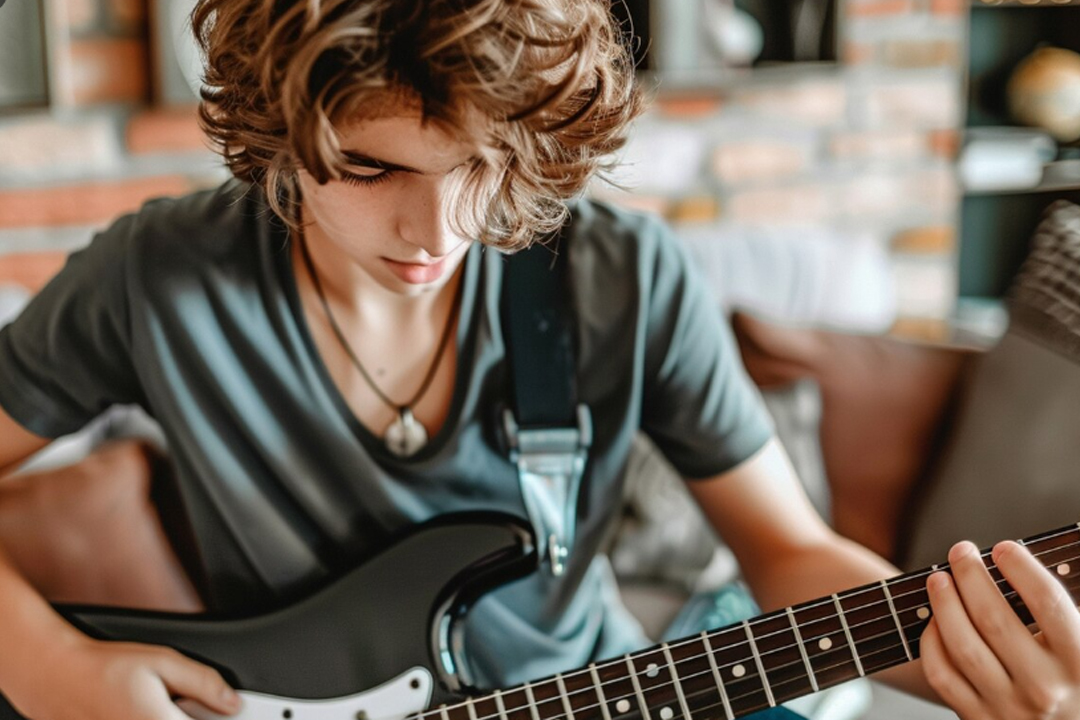 Audition guitare