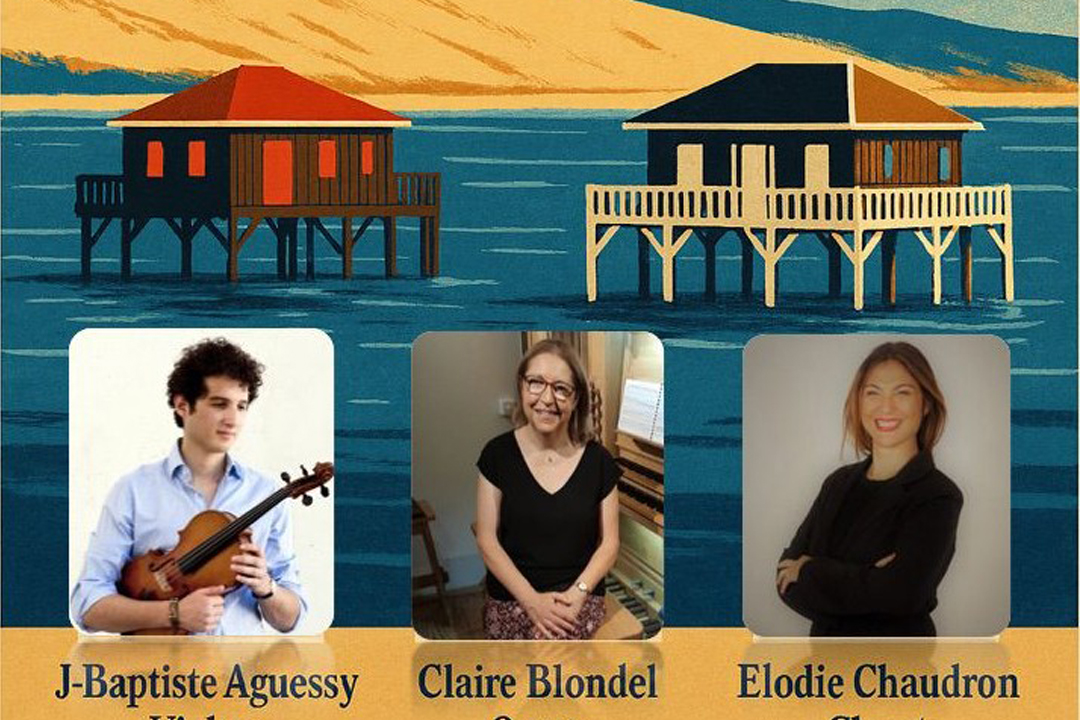 Concert de musique sacrée