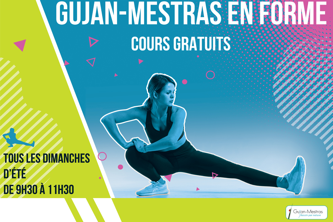Gujan-Mestras en forme