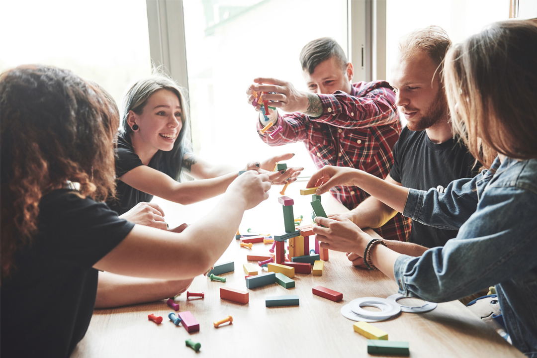 Jeux de société et de belote
