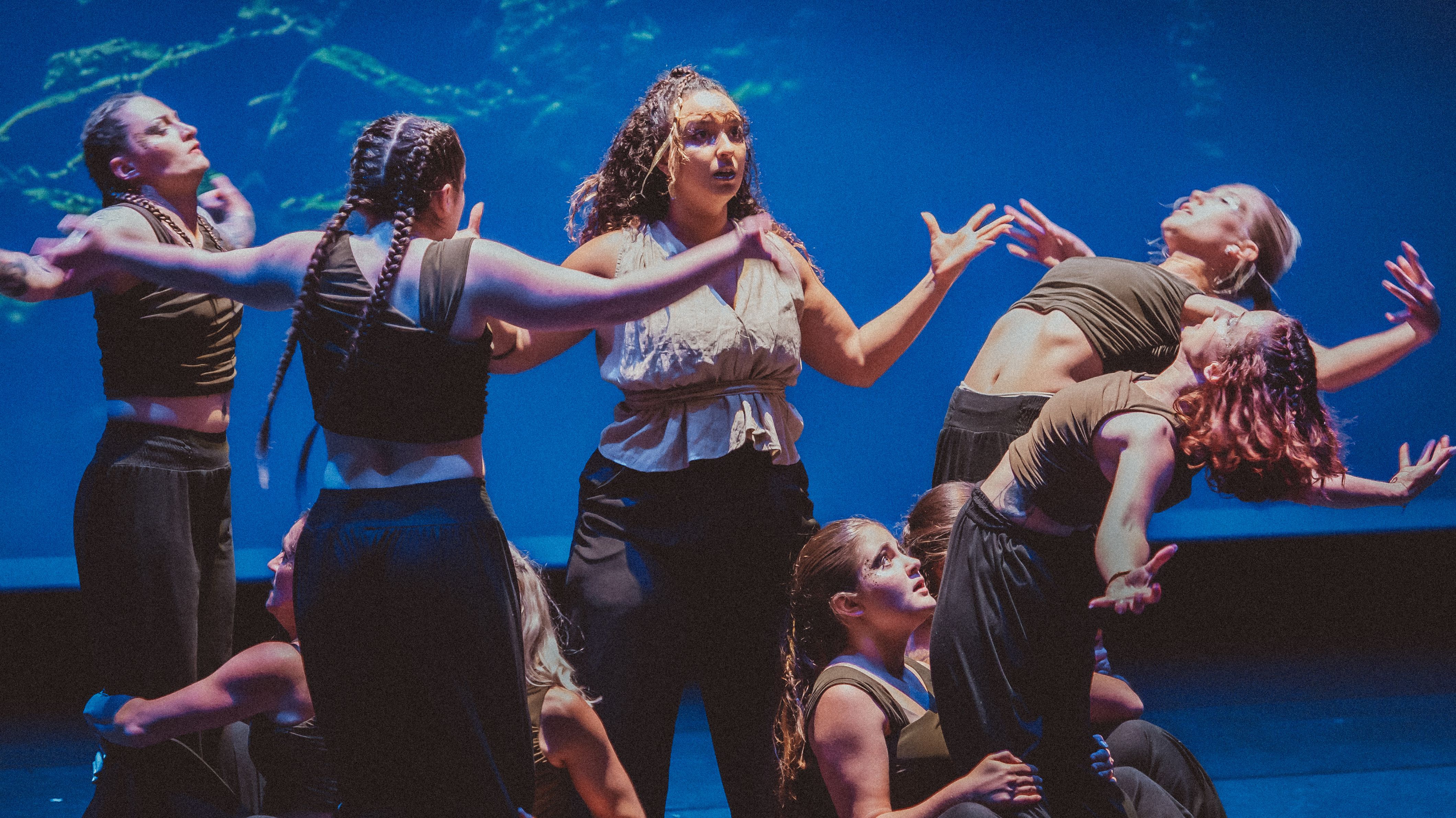 Spectacle de danse Ainsi Danse "Iconic"
