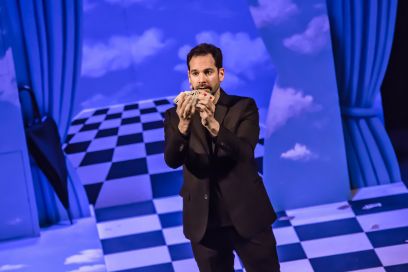 Confidences d'un illusionniste