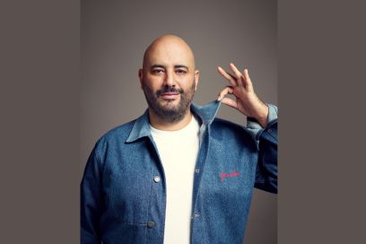 Jérôme Commandeur tente des trucs