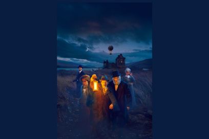 Les Aventuriers de Minuit