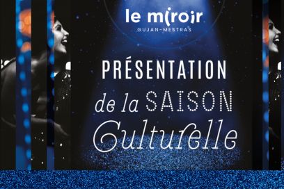 Présentation de la saison culturelle 2026-2027